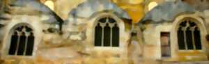Journées Européennes du patrimoine - Visite flash de l'église monolithe
