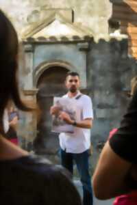 photo Journées Européennes du Patrimoine - Visites thématiques par David Souny