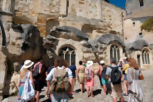 Journées Européennes du Patrimoine - Visite insolite de l'église Monolithe