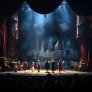 Théâtre burlesque Monstrarium par les Grooms