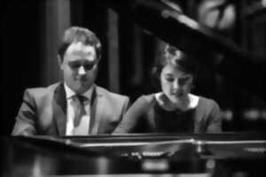 photo Stéphanie Trick & Paolo Alderighi « piano night » - Festival South Town Jazz
