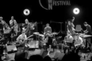 photo Soirée Cham Jazz & Conservatoire des Landes - South Town Jazz