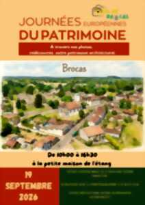 Journée du patrimoine