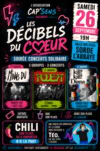 Les décibels du coeur