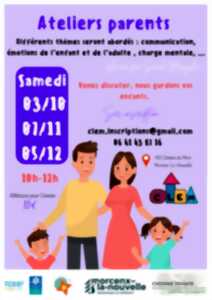 Ateliers parents - CLEM