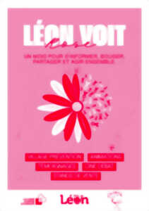 Léon voit rose