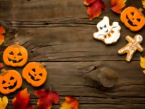 La p'tite fabrique | une lanterne pour Halloween