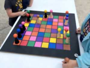 Matinée jeux