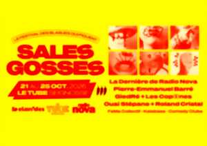 FESTIVAL SALES GOSSES