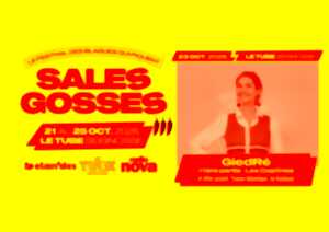 GiedRé + Les Cop(i)nes / Aflter Kalabass