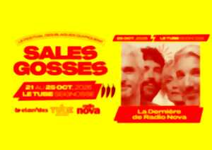 Brunch comedy club + La dernière de Radio Nova