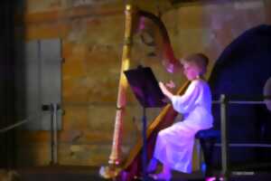 Concert : Harpe, chant et chorale