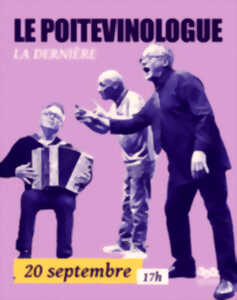 photo Spectacle : Le Poitevinologue