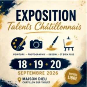 Exposition des talents Châtillonnais