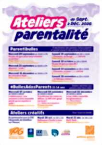 Atelier créatif Halloween