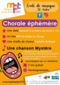 Chorale éphémère