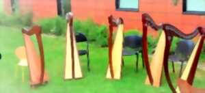 photo Journées du Patrimoine : Animation à la harpe