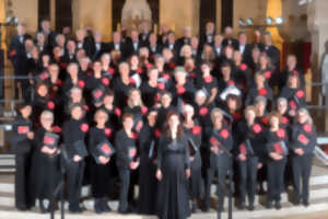 Concert avec l'ensemble Vocal Arpeggio