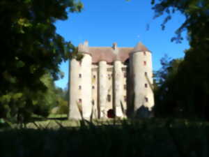 Visite semi-guidée du Château de Chevenon