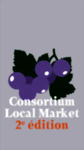 photo Consortium Local Market #2 – Marché de producteurs, braderie, animations