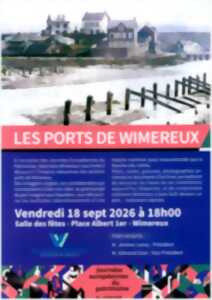 JEP 26 : Les Ports de Wimereux