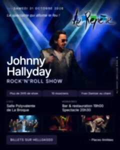 Johnny Hallyday Rock'N'Roll Show