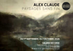Paysage sans fin
