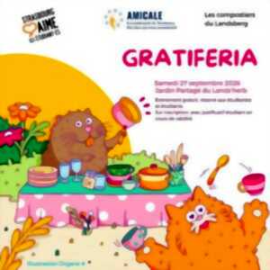 Gratiferia pour étudiants