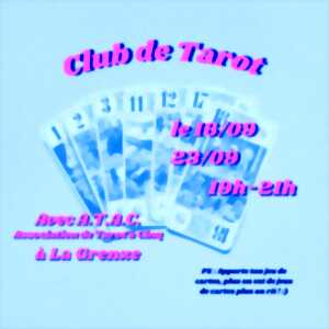 photo Club de Tarot