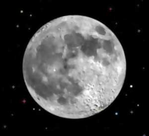 Week-end inaugural : LUNE !