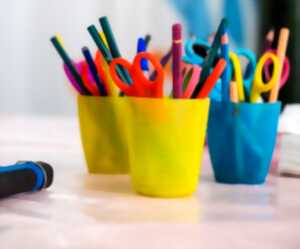 Atelier enfants au CEAAC