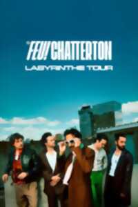 photo FEU ! CHATTERTON