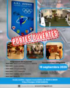 Portes ouvertes ASI Avenir HMF