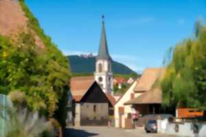 Journées du Patrimoine - visite de l'église et conférence