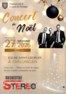 Concert de Noël