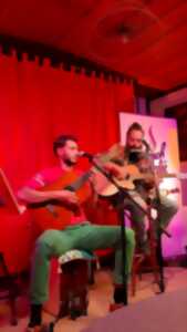 photo Sylvebarbe en concert en terrasse