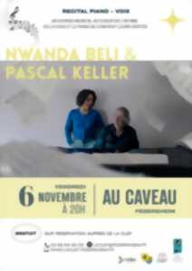 Concert Nwanda Beli & Pascal Keller