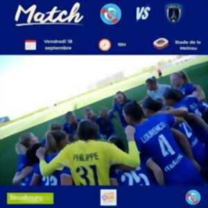 photo Match de football féminin Racing VS Paris - places pour étudiants