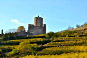 Journées du patrimoine - Château du Schlossberg