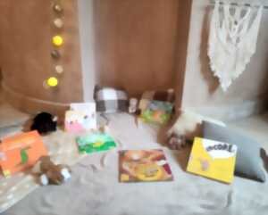 La parlotte de Charlotte