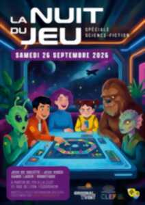 Nuit du jeu