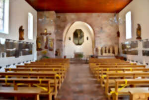 Journées du patrimoine - Chapelle Saint-Félix et Sainte-Régule