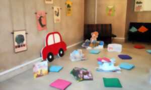 Pause automnale : histoires pour les 3-7 ans