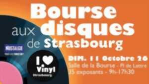 Bourse aux Disques de Strasbourg