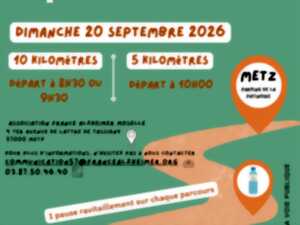 Marchons courons pour Alzheimer