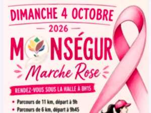 Marche Rose