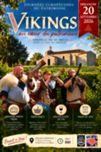 photo JEP : Vikings au cœur du patrimoine