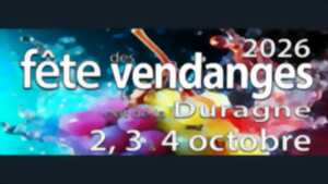 Fête des vendanges et de la Duragne
