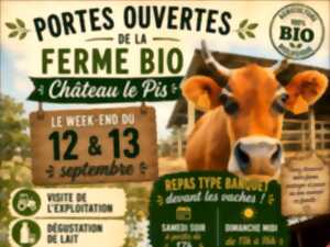 Portes ouvertes de la ferme Bio