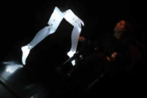 Spectacle « K, un parcours intime »